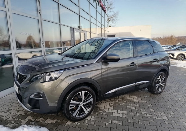 Peugeot 3008 cena 87000 przebieg: 109050, rok produkcji 2018 z Aleksandrów Kujawski małe 562